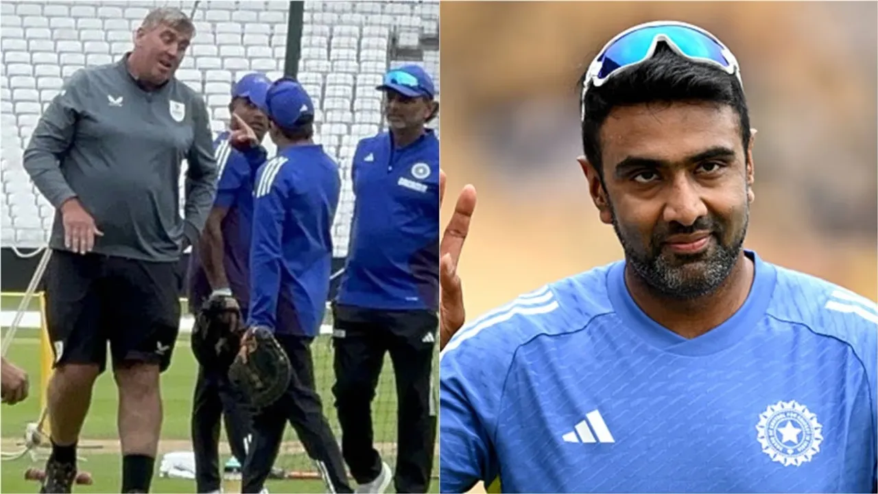 Ravi Ashwin opens up on Gautam Gambhir and Lee Fortis controversy