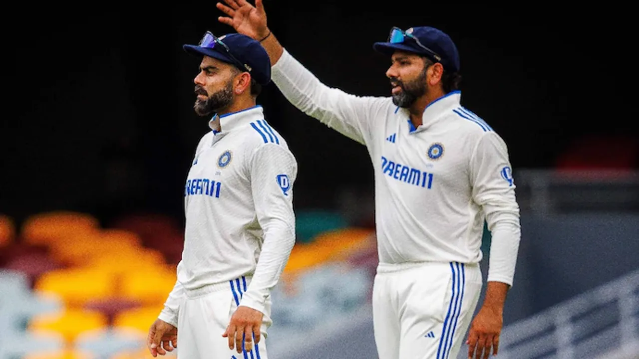 Ex-Indian cricketer opens up on Virat Kohli and Rohit Sharma’s Test retirements