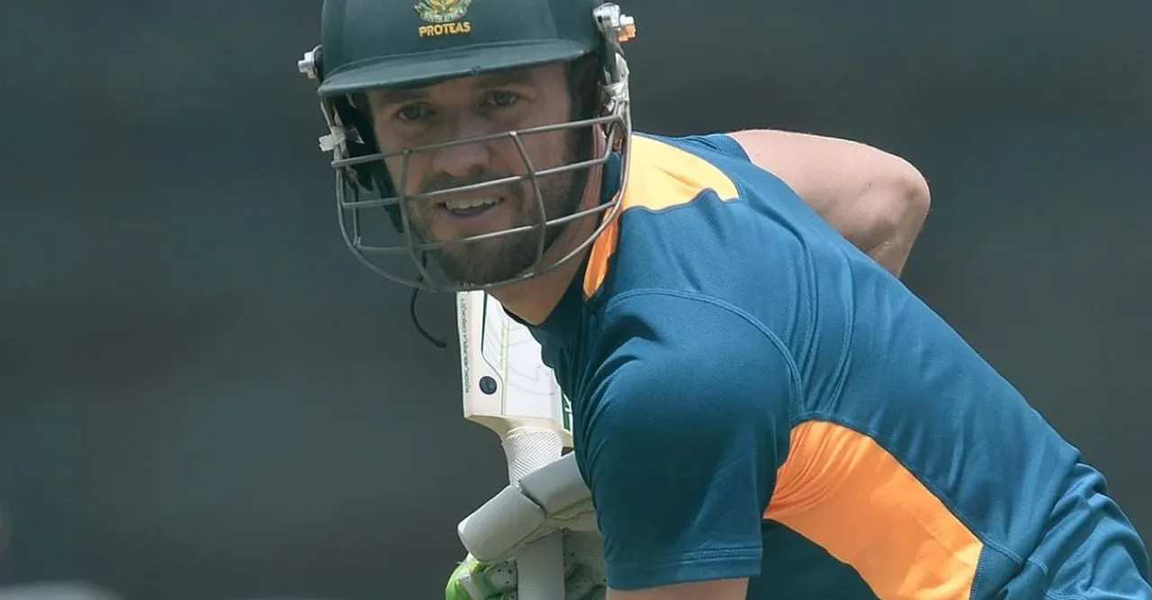 Watch- AB de Villiers names the most difficult bowler he has ever faced