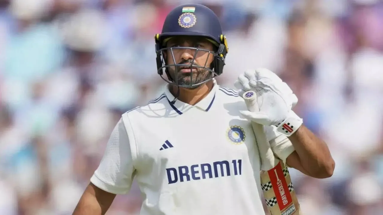 Karun Nair reveals one lesson he has learnt from the Anderson-Tendulkar Trophy