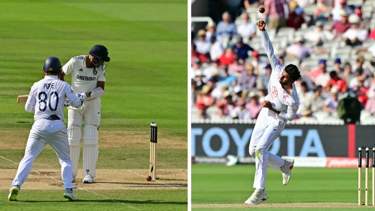 Shoaib Bashir reveals the player behind Mohammed Siraj’s wicket at Lord’s