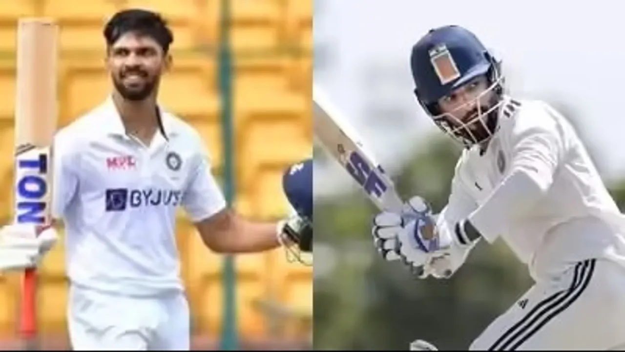 india-a-squad