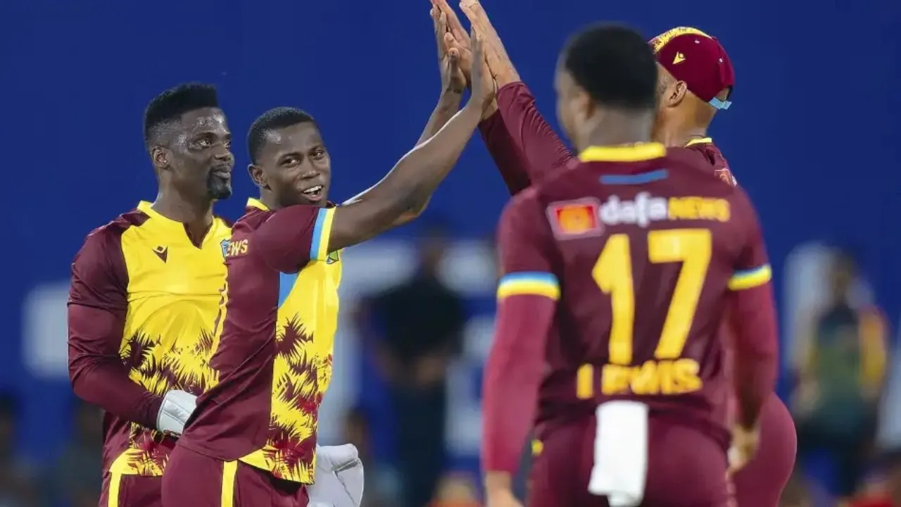 West-Indies