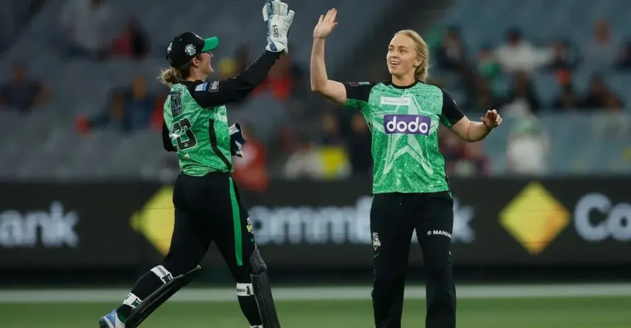 Melbourne-Stars-Women
