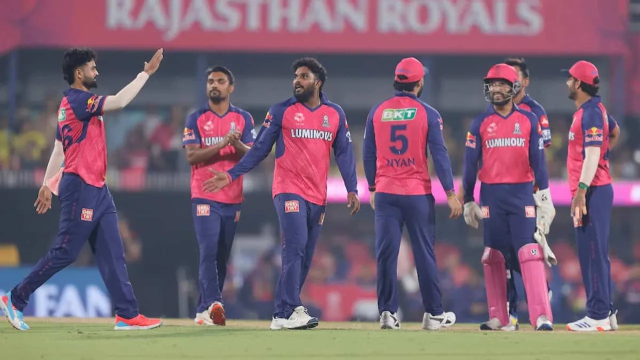 Rajasthan-Royals