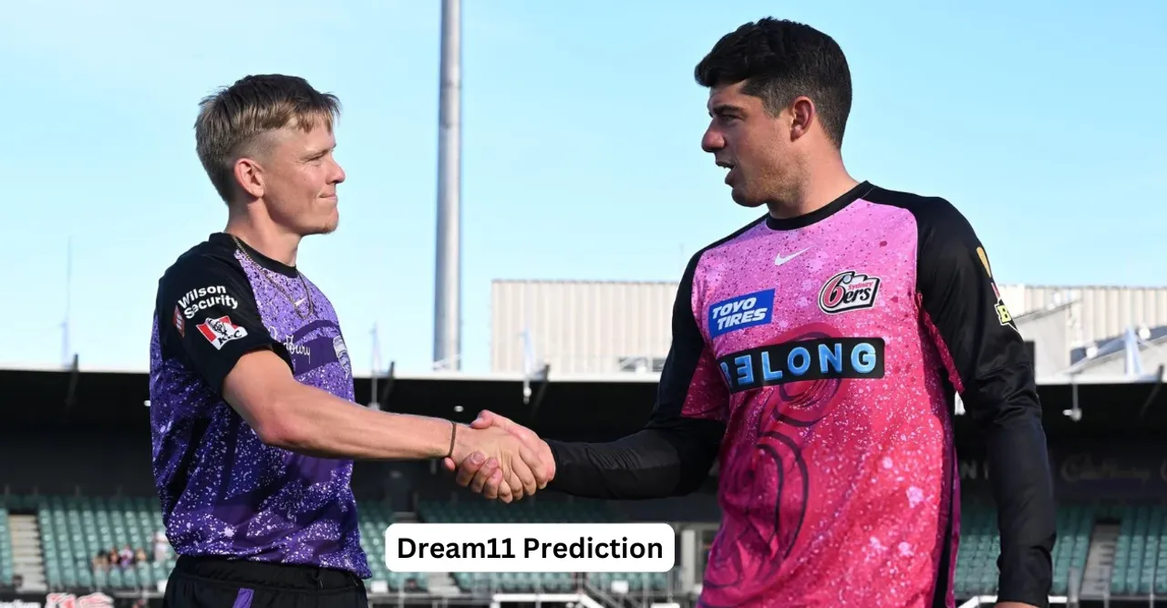 HUR-vs-SIX-Dream11-Prediction