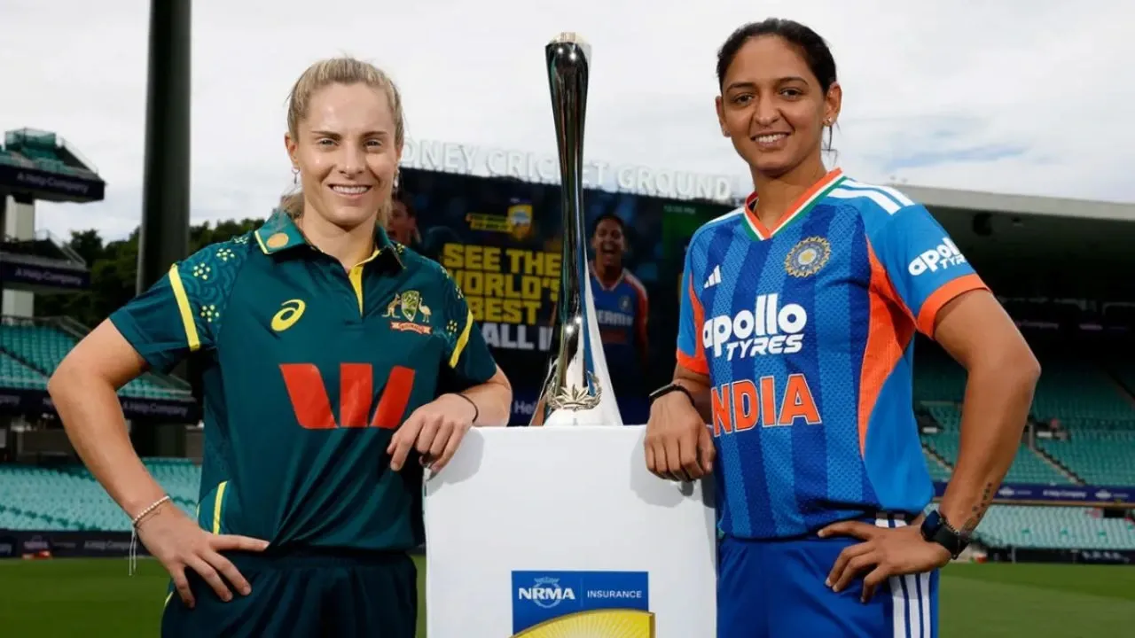 IND-W-vs-AUS-W-India-Women-Tour-of-Australia-2026-1st-T20I