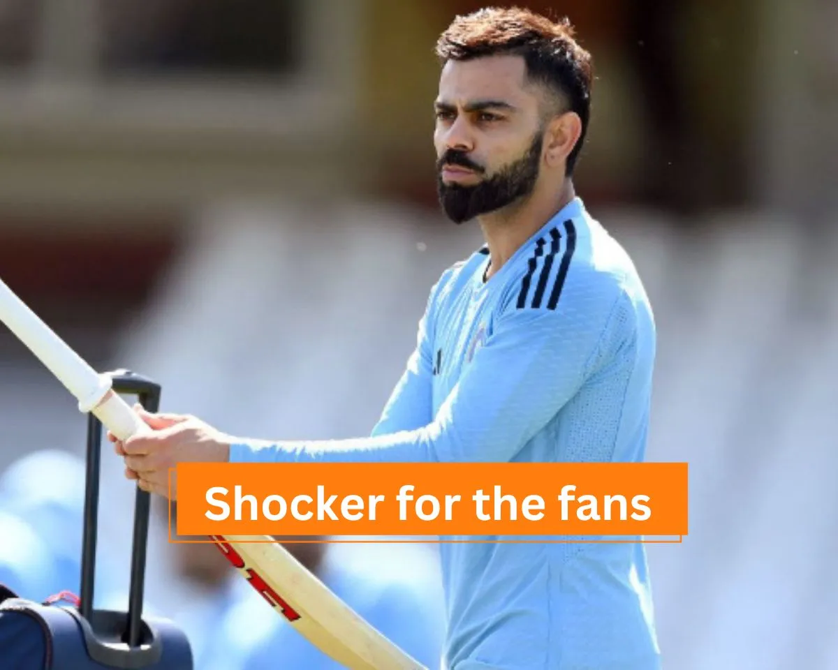 Virat Kohli