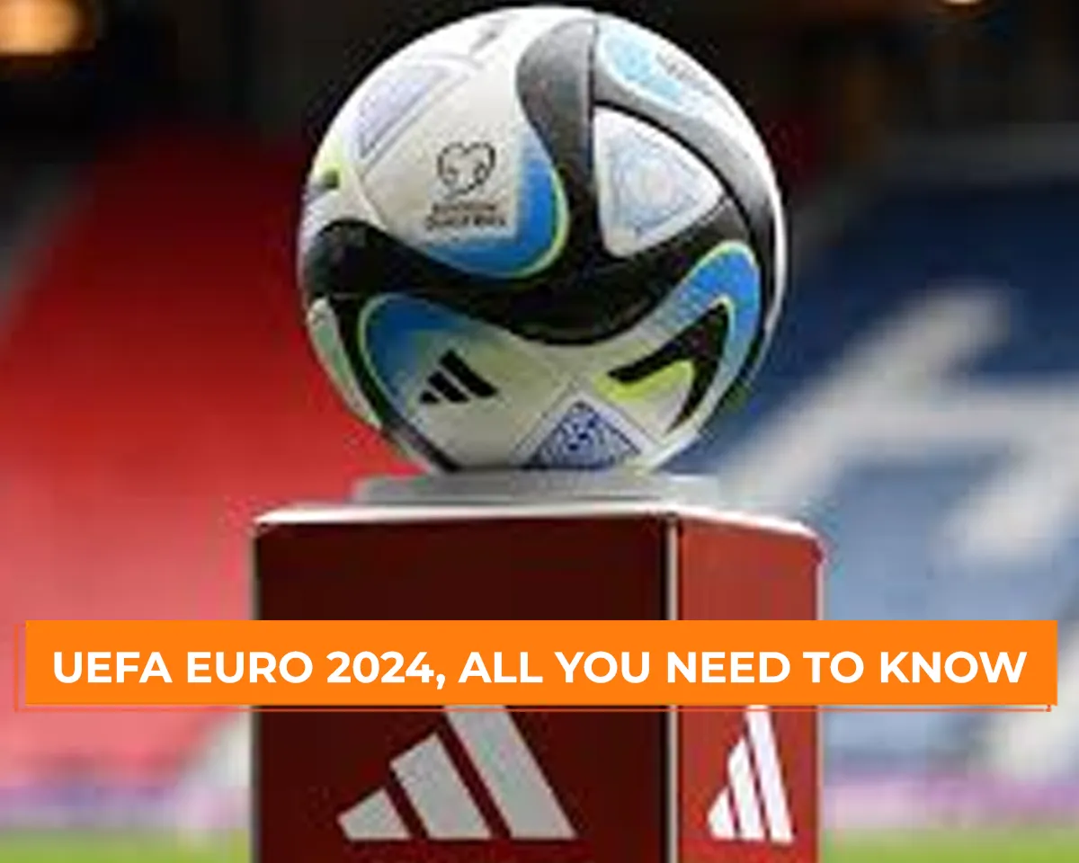 UEFA Euro 2024 to played in Germany from June 14, 2024 (File Photo: Twitter) 