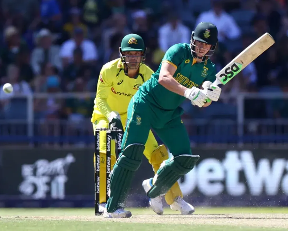 Australia vs South Africa (Source : Twitter)
