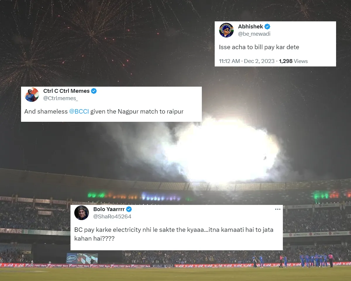 India vs Australia, 4th T20I (File Photo: Twitter)