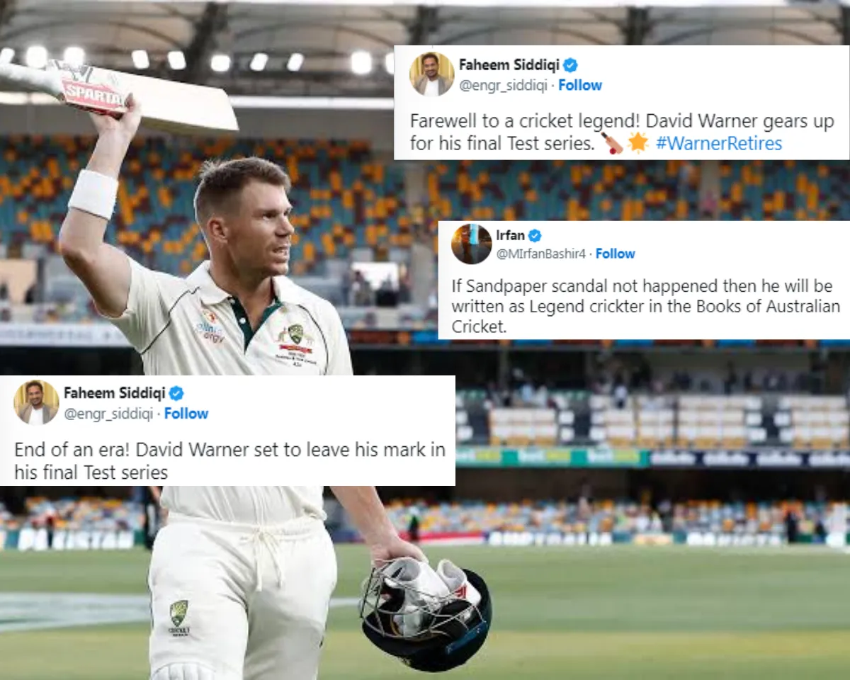 David Warner (File Photo: Twitter) 