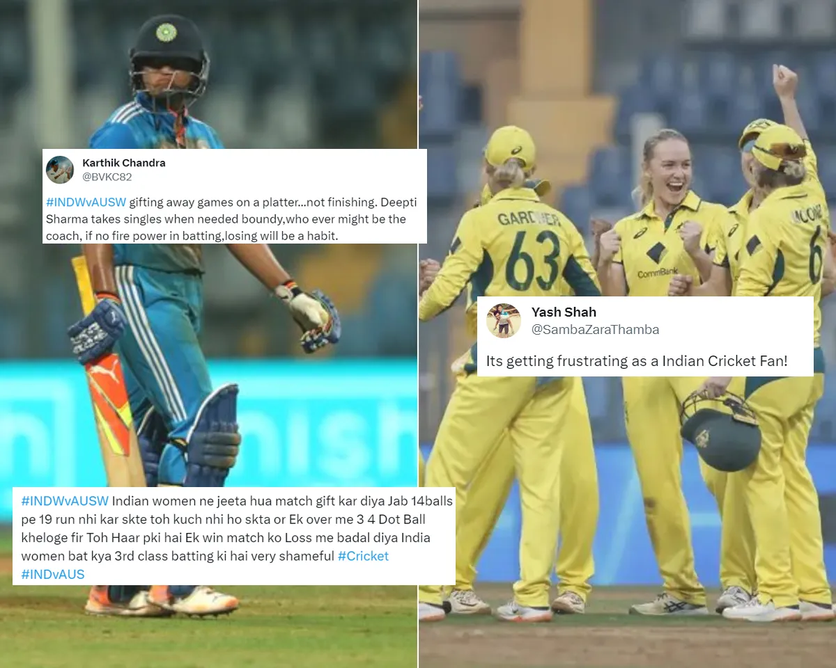 Australia Women beat India by 3 runs in 2nd ODI (File Photo: Twitter) 