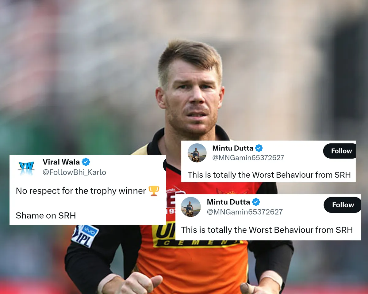 David Warner (File Photo: Twitter) 