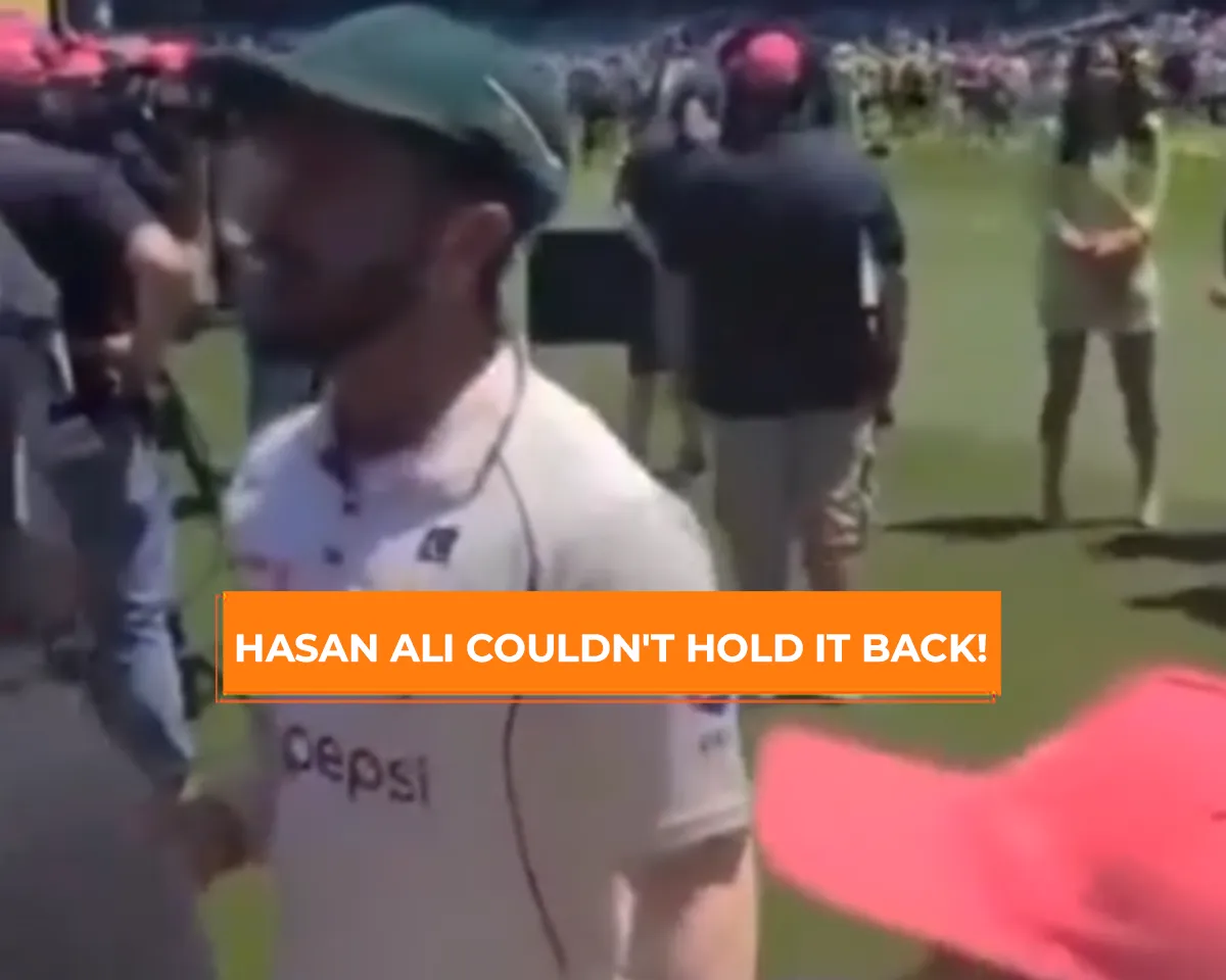Hasan Ali (File Photo: X)