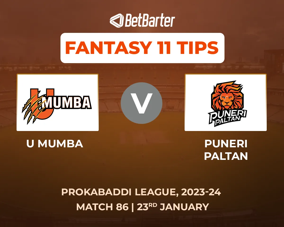 MUM vs PUN Dream11 