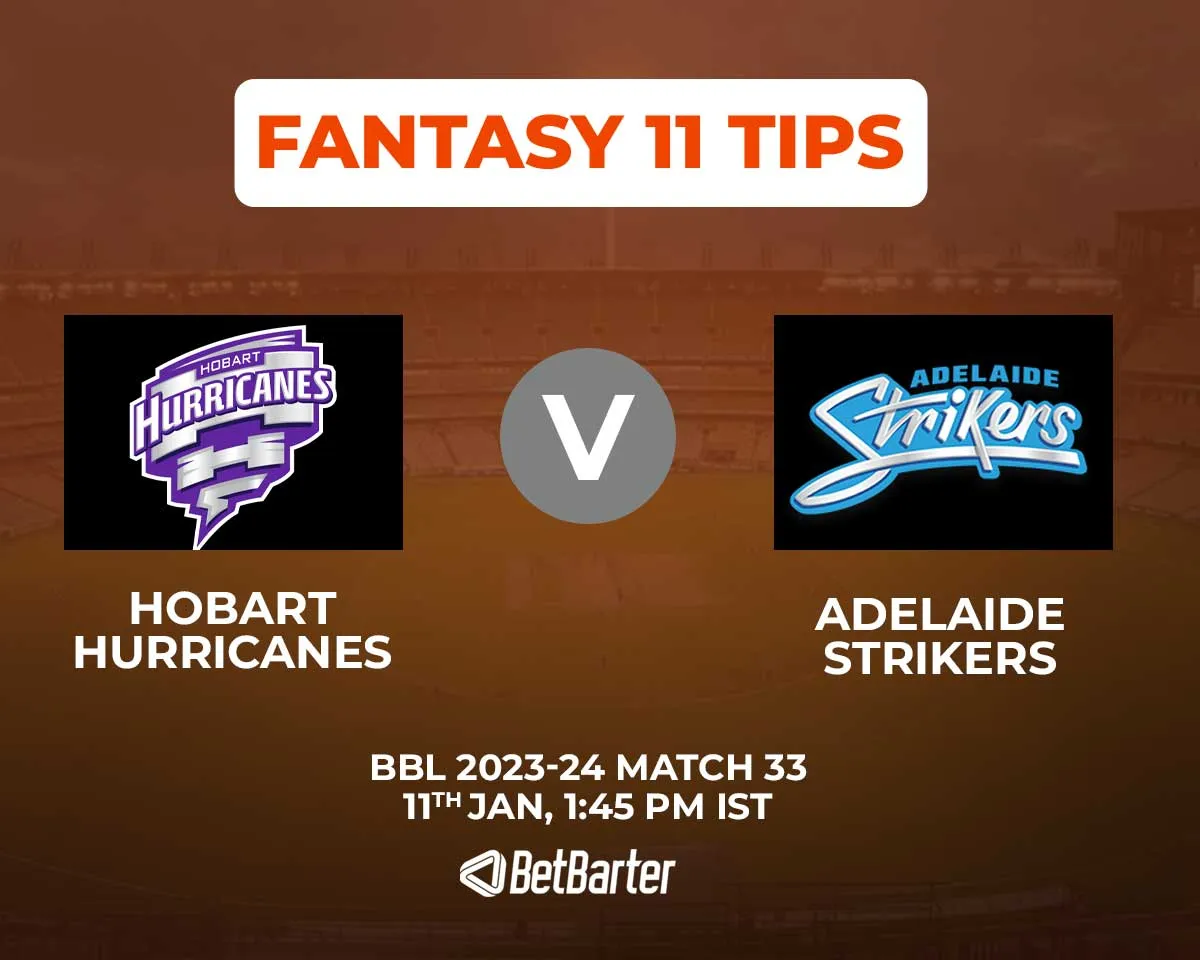 HUR vs STR Dream11