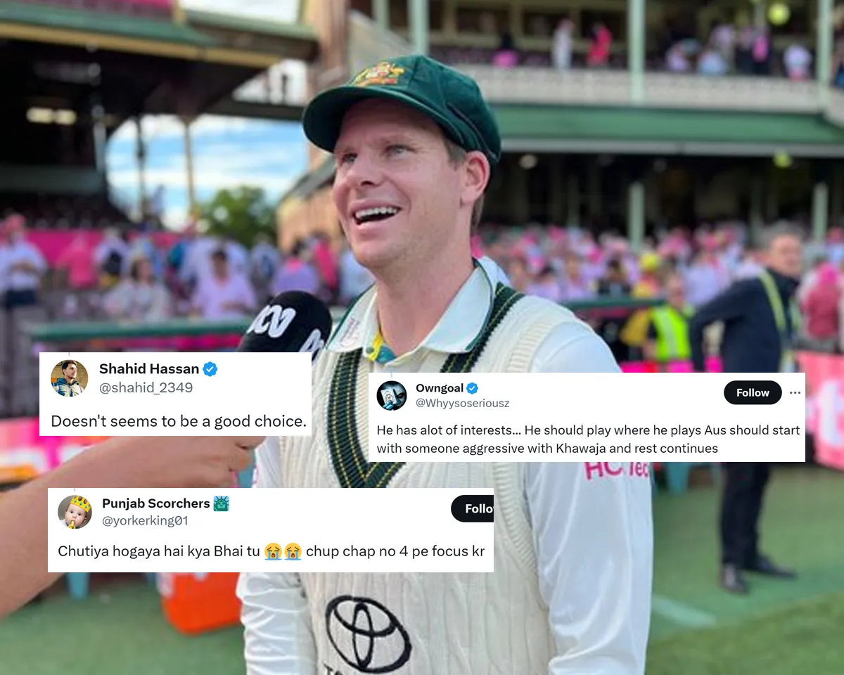 Steve Smith (File Photo: Twitter) 