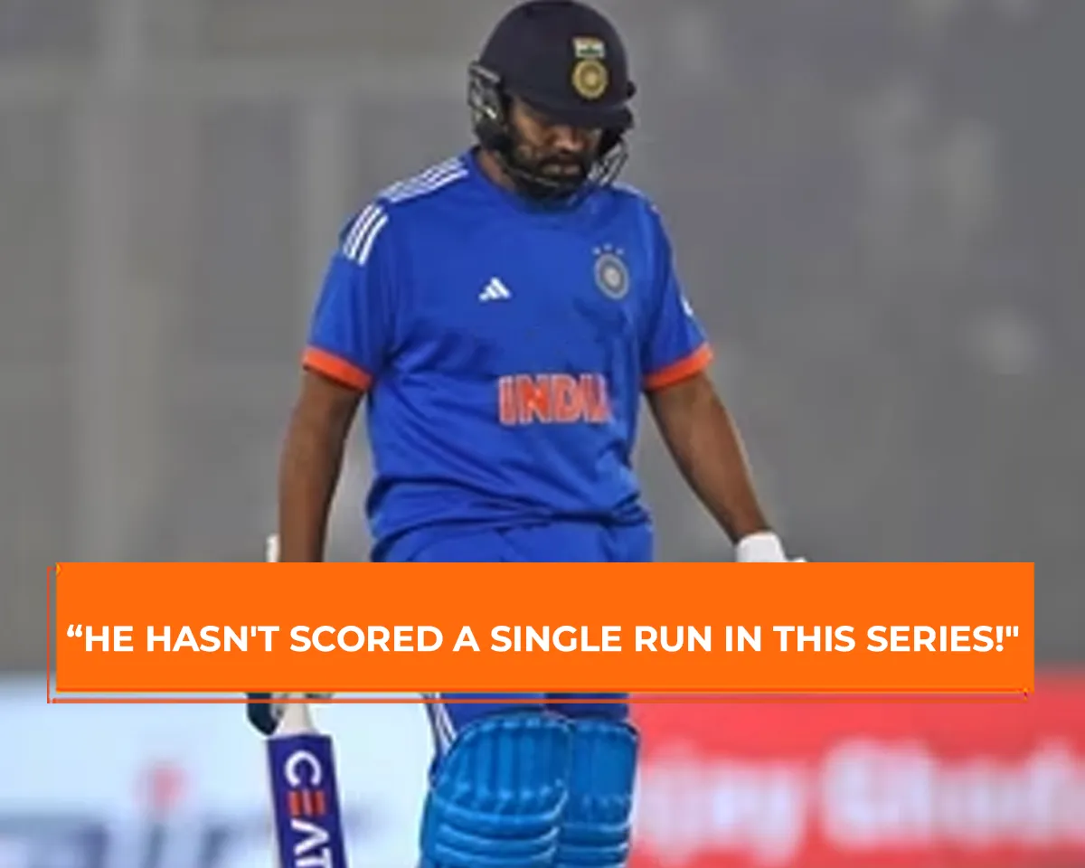 Rohit Sharma (File Photo: X)