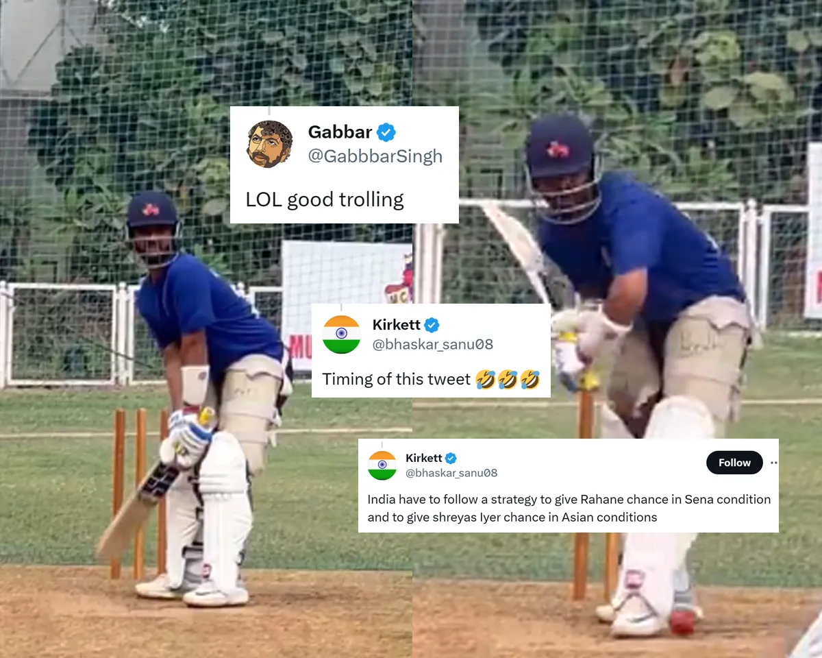 Ajinkya Rahane 
