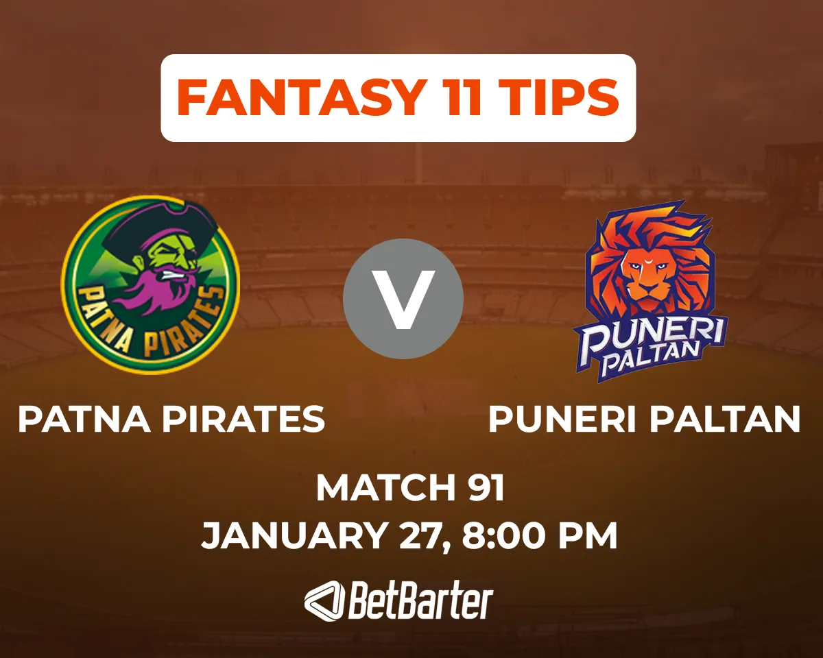 PAT vs PUN Dream11