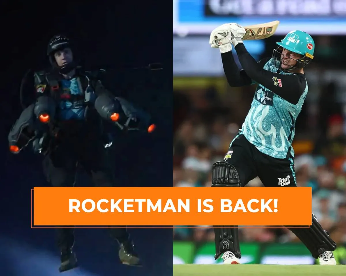Opening game of Men's BBL 2023-24