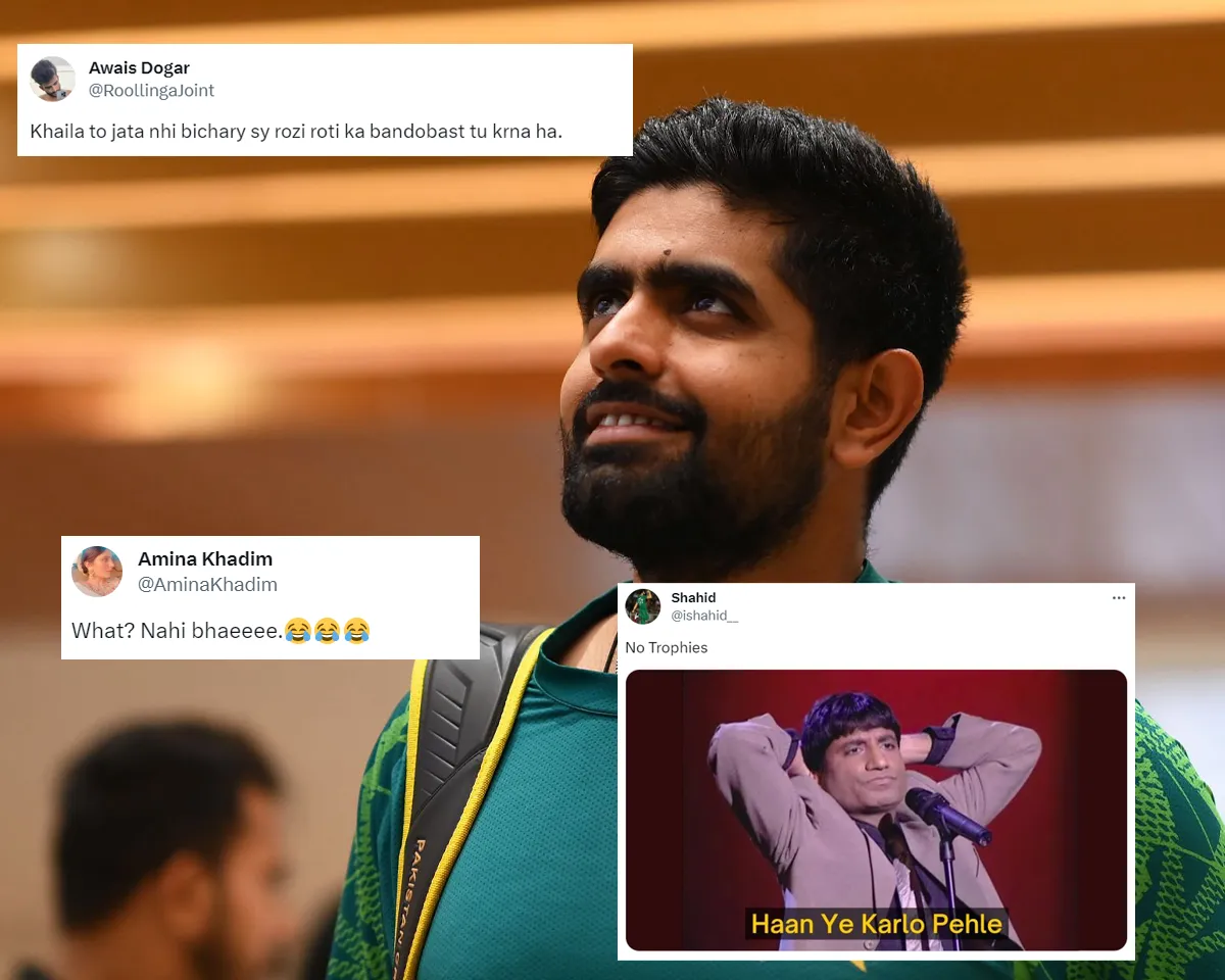 Babar Azam (File Photo: Twitter) 