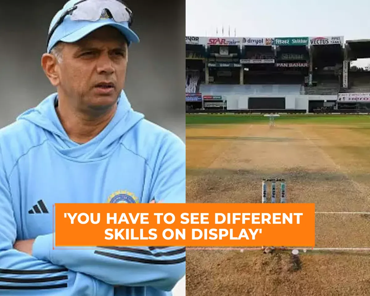 Rahul Dravid (File Photo, Twitter)