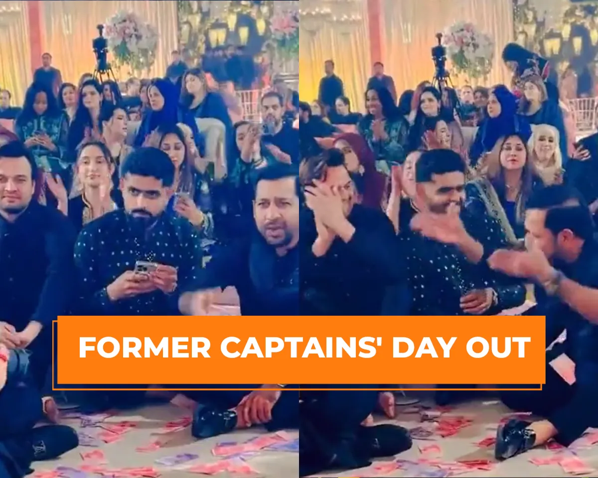 Babar Azam, Sarfaraz Ahmed