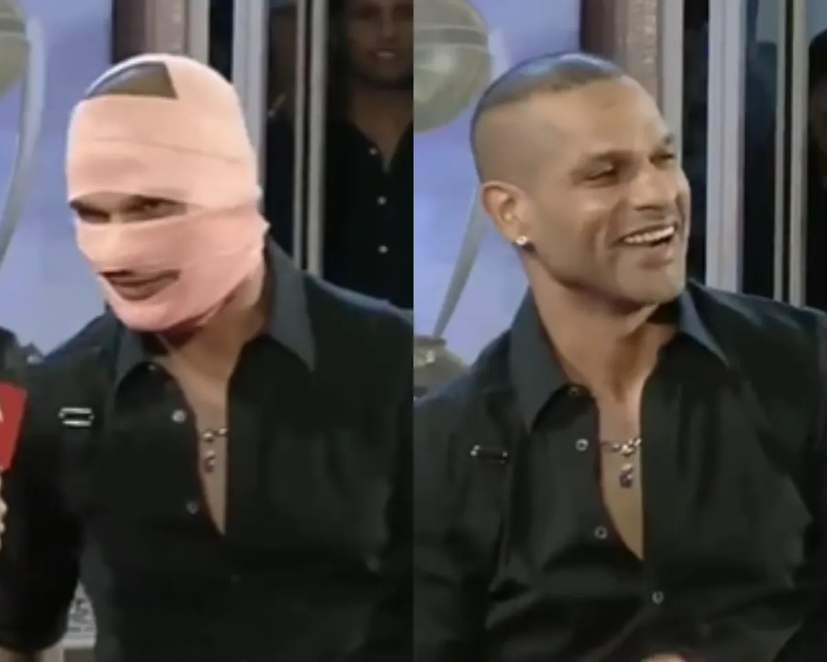 Shikhar Dhawan (File Photo, Twitter)