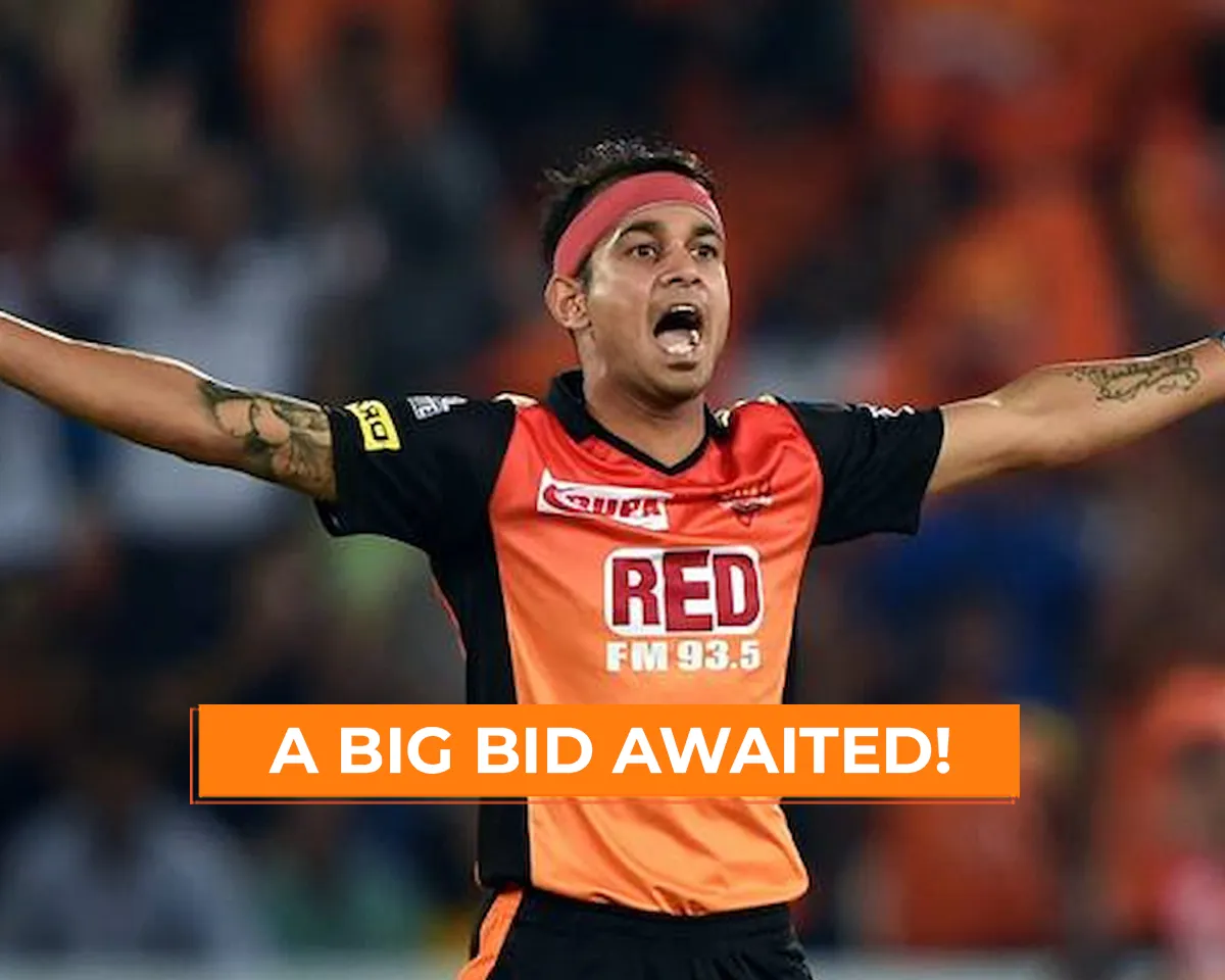 Siddarth Kaul set for IPL 2024 (File Photo: Twitter)