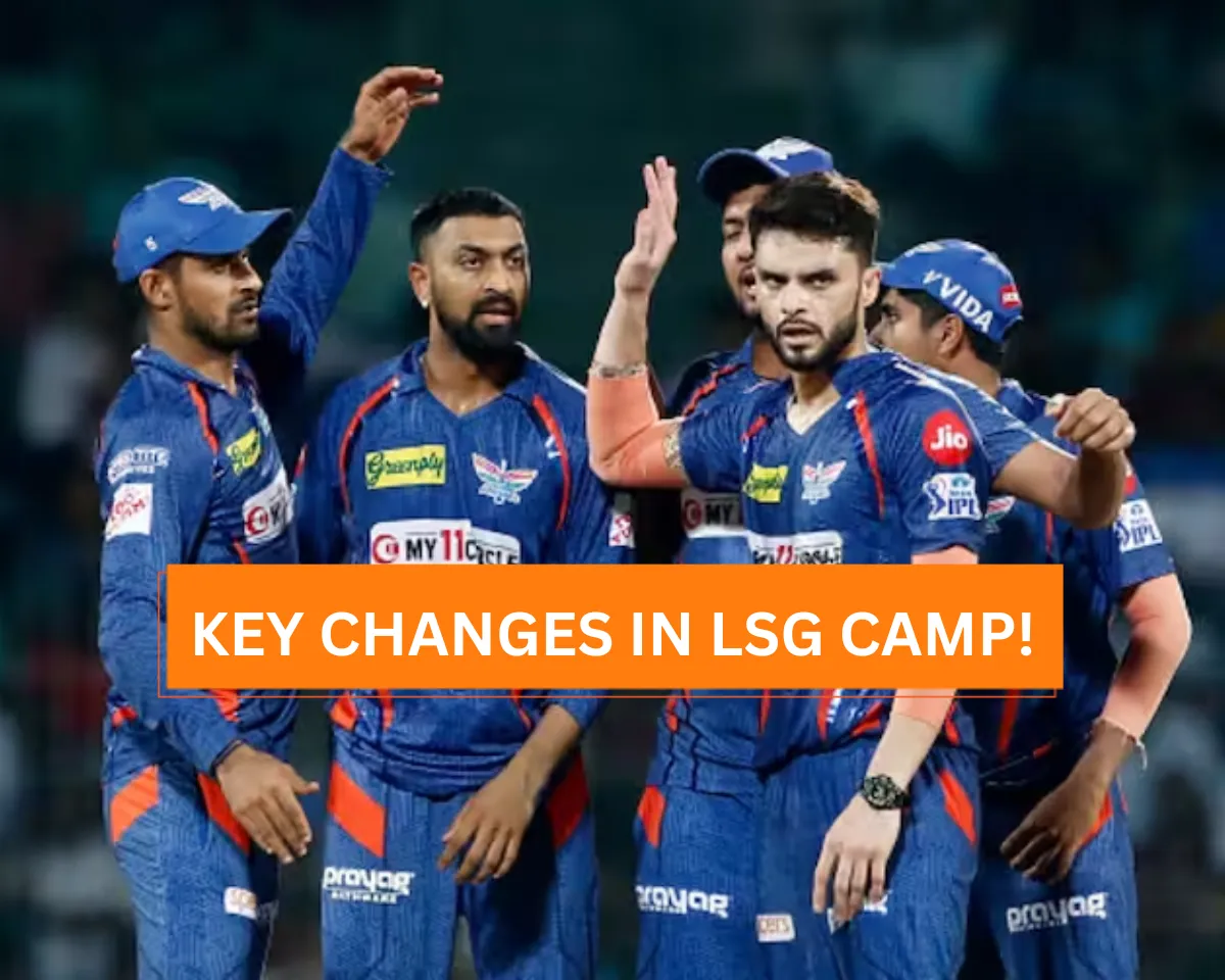 LSG announce vice-captain for IPL 2024 (File Photo: X)