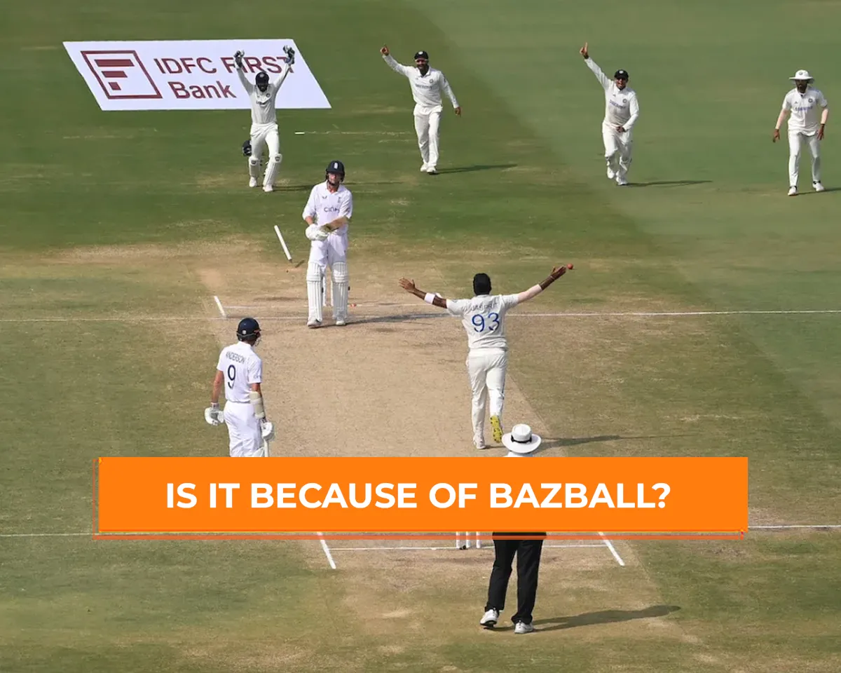 India vs England second Test