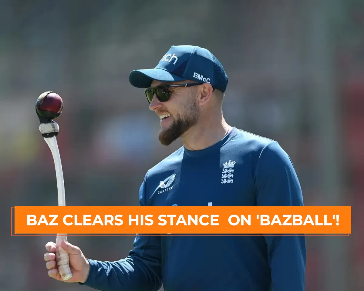 Brendon McCullum (File Photo: Twitter) 