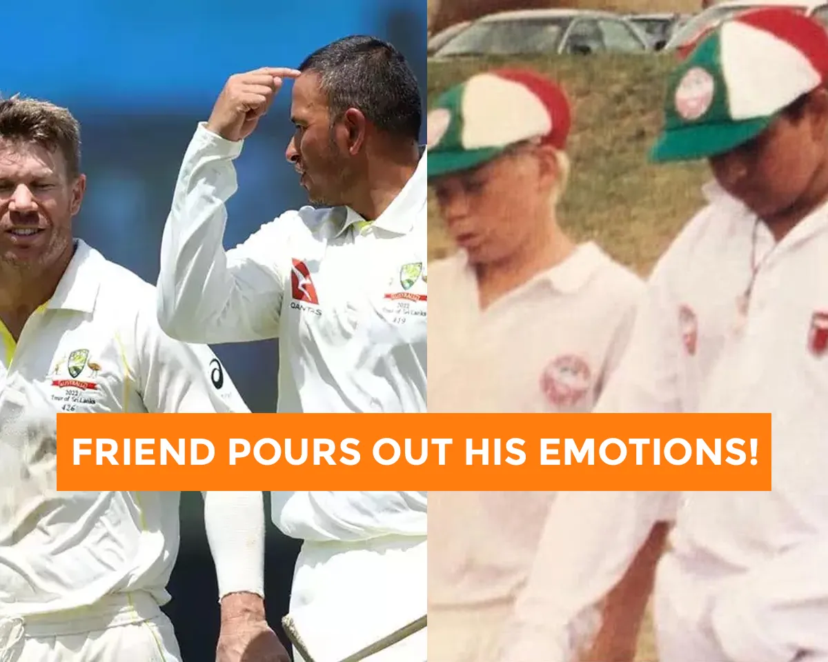 David Warner and Usman Khawaja (File Photo: Twitter) 