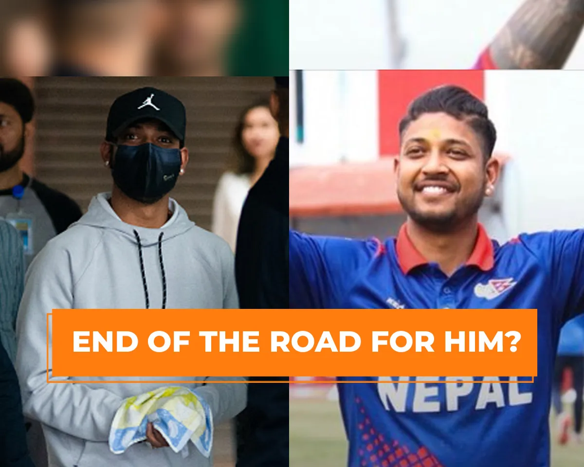 Sandeep Lamichhane (File Photo: X) 
