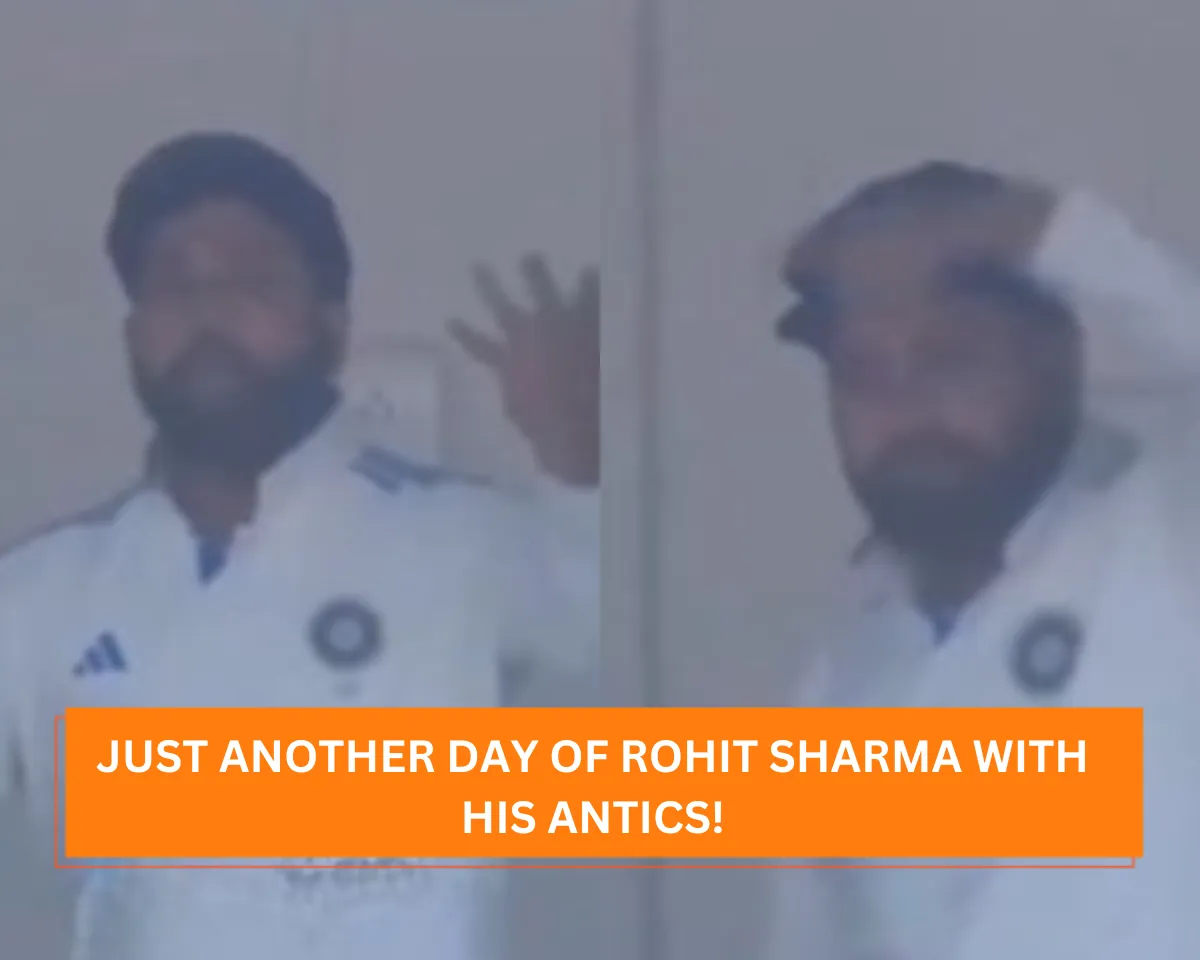 Rohit Sharma (File Photo: X)