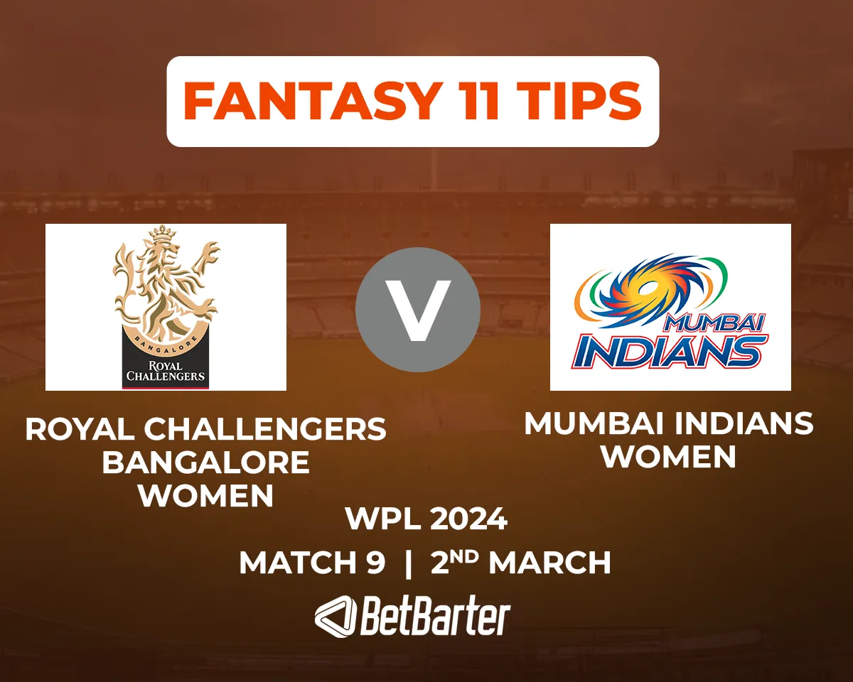 BAN-W vs MUM-W Dream11 