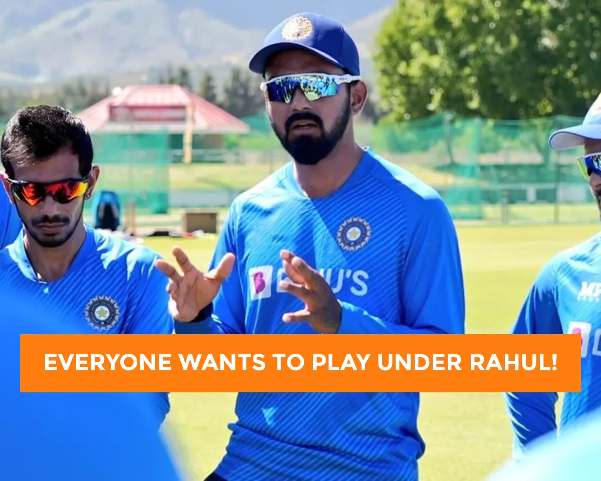 KL Rahul