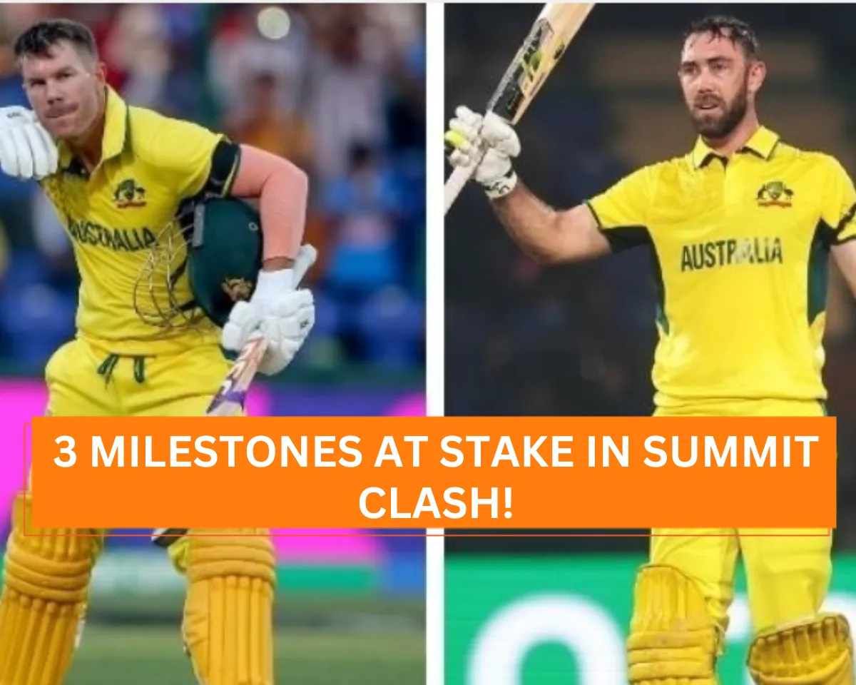 India vs Australia, ODI World Cup 2023 final (File Photo: Twitter) 