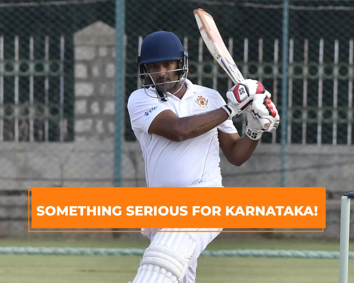 Mayank Agarwal (File Photo: X)