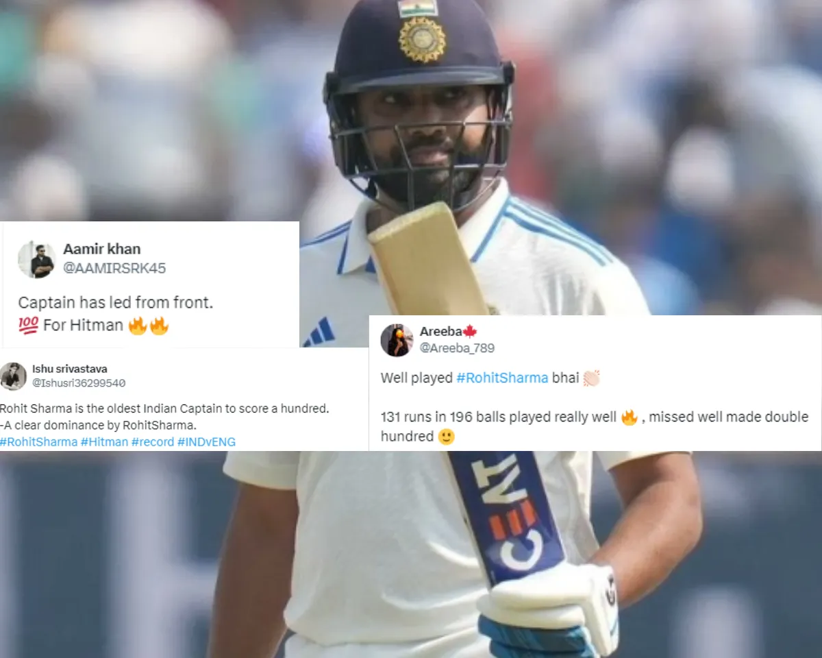 Rohit Sharma (File Photo: X)