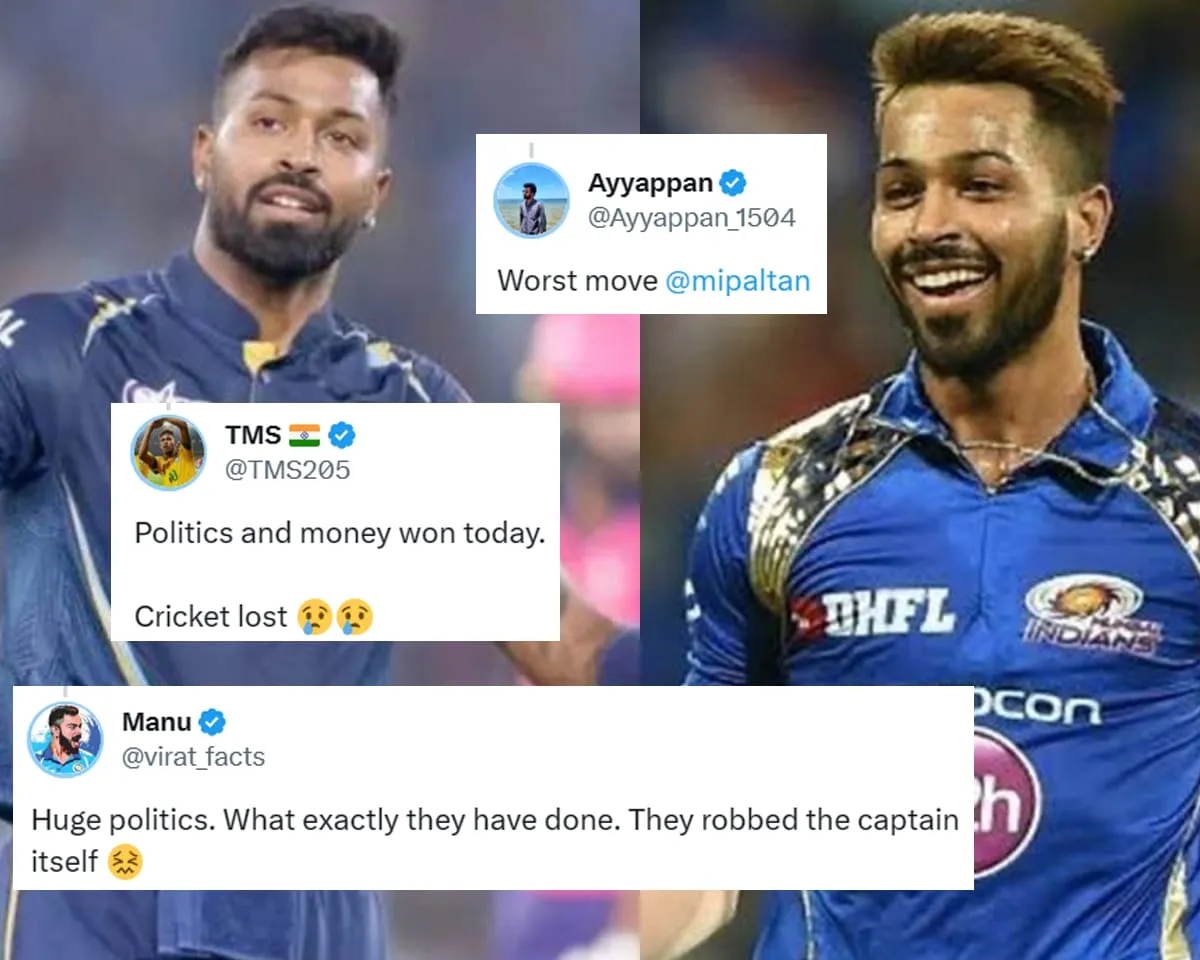 Hardik Pandya (Source - Twitter)