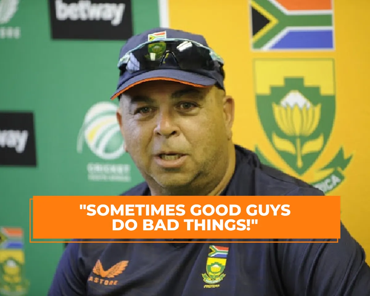 South Africa Head Coach Sukhi Conrad (File Photo: Twitter) 