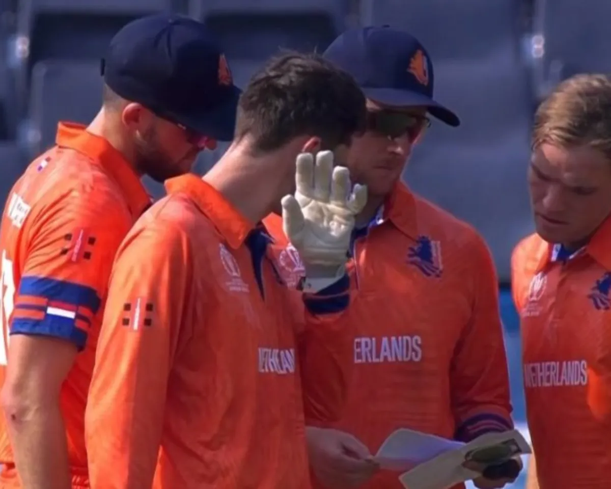 Netherlands vs New Zealand (File Photo, Twitter) 