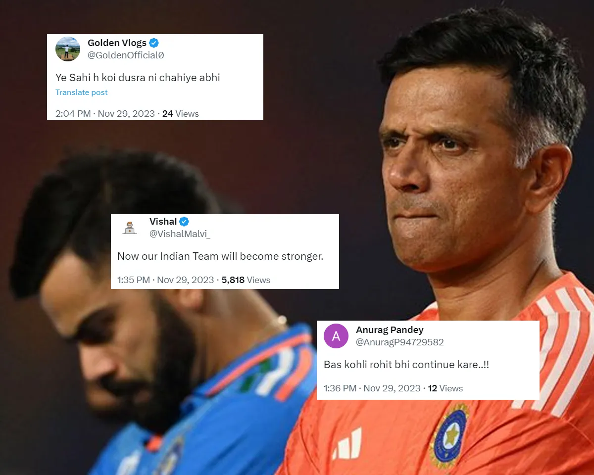 Rahul Dravid (File Photo: Twitter) 