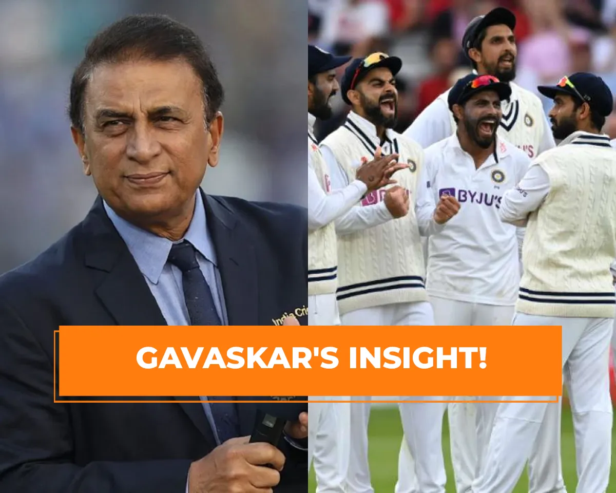 Sunil Gavaskar spoke about Team India (File Photo: Twitter) 