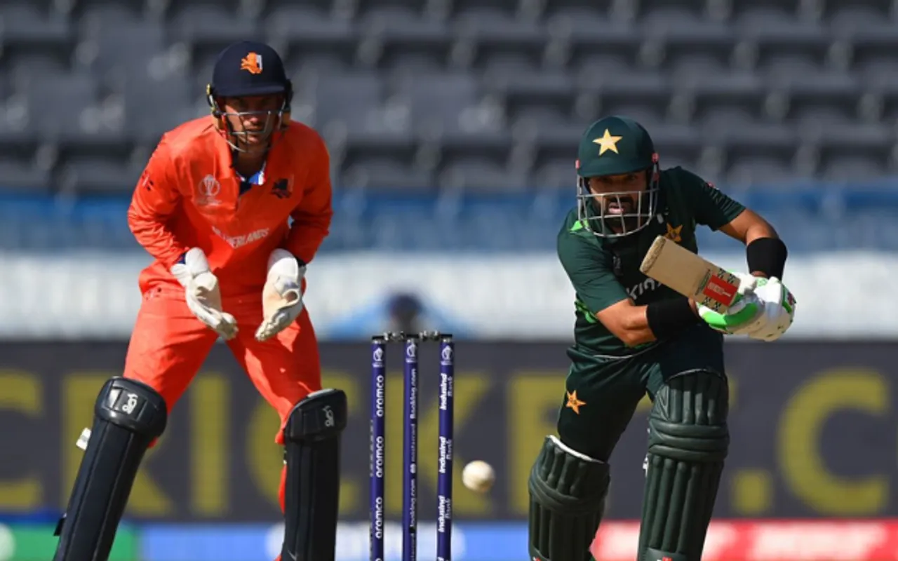 Pakistan vs Netherlands
