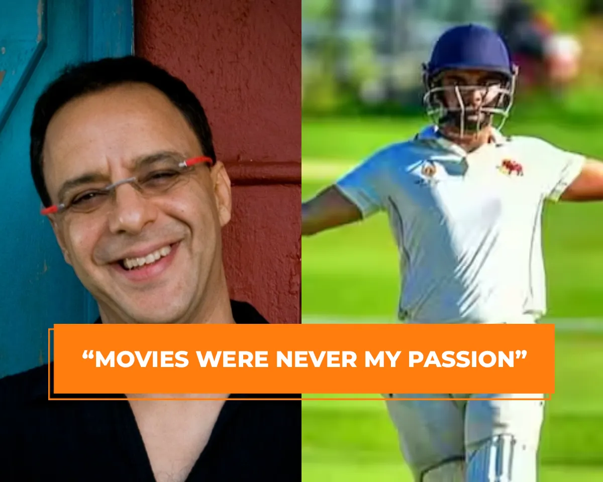 Vinod Vinod Chopra, Agni Dev Chopra