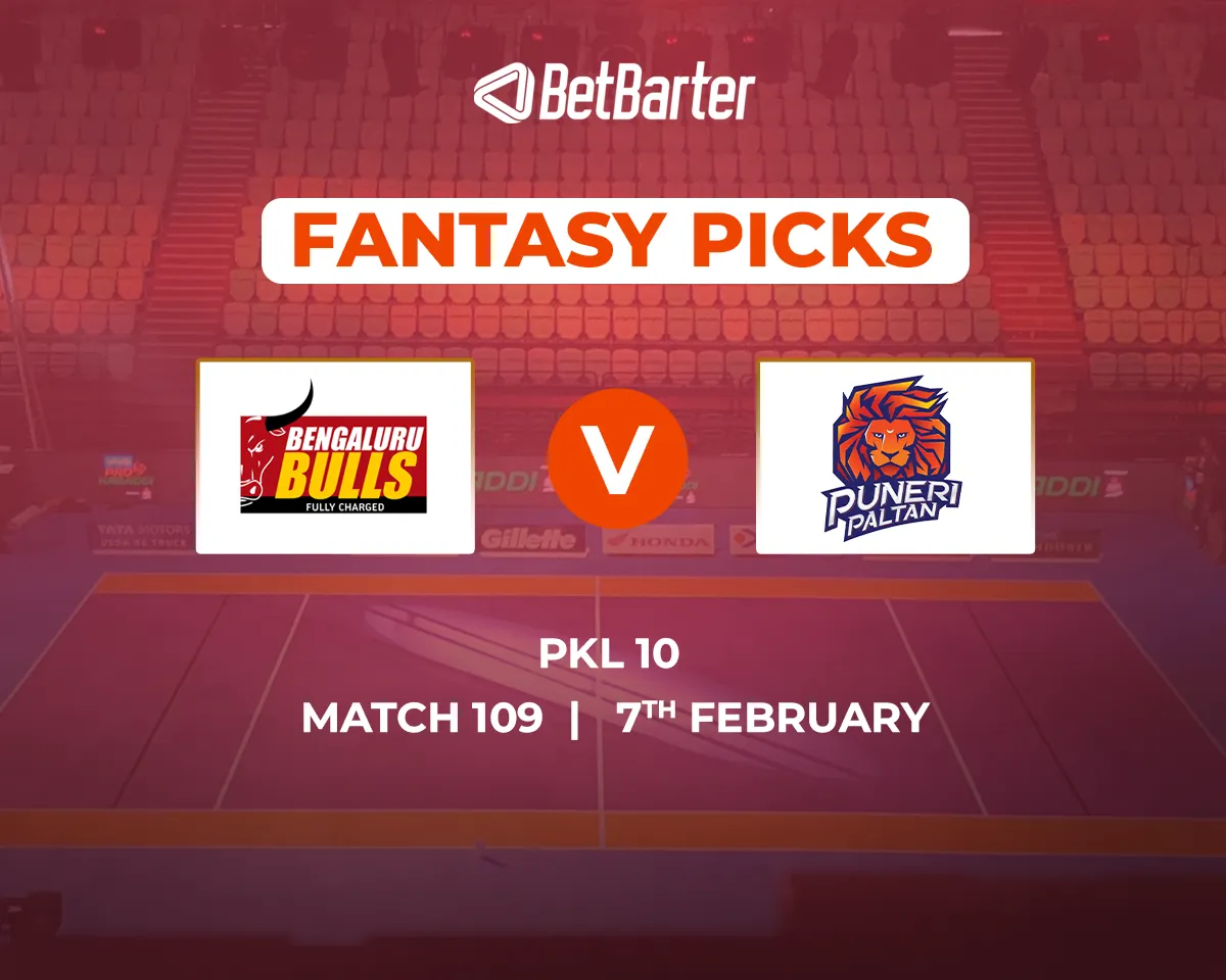 BLR vs PUN Dream11